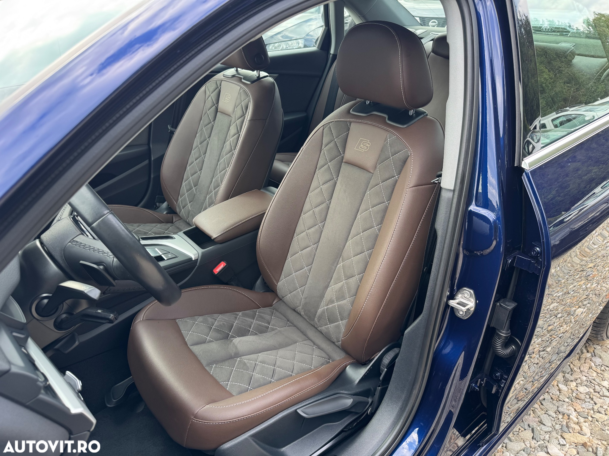 Audi A4 Avant 2.0 35 TDI S tronic MHEV S Line - 19