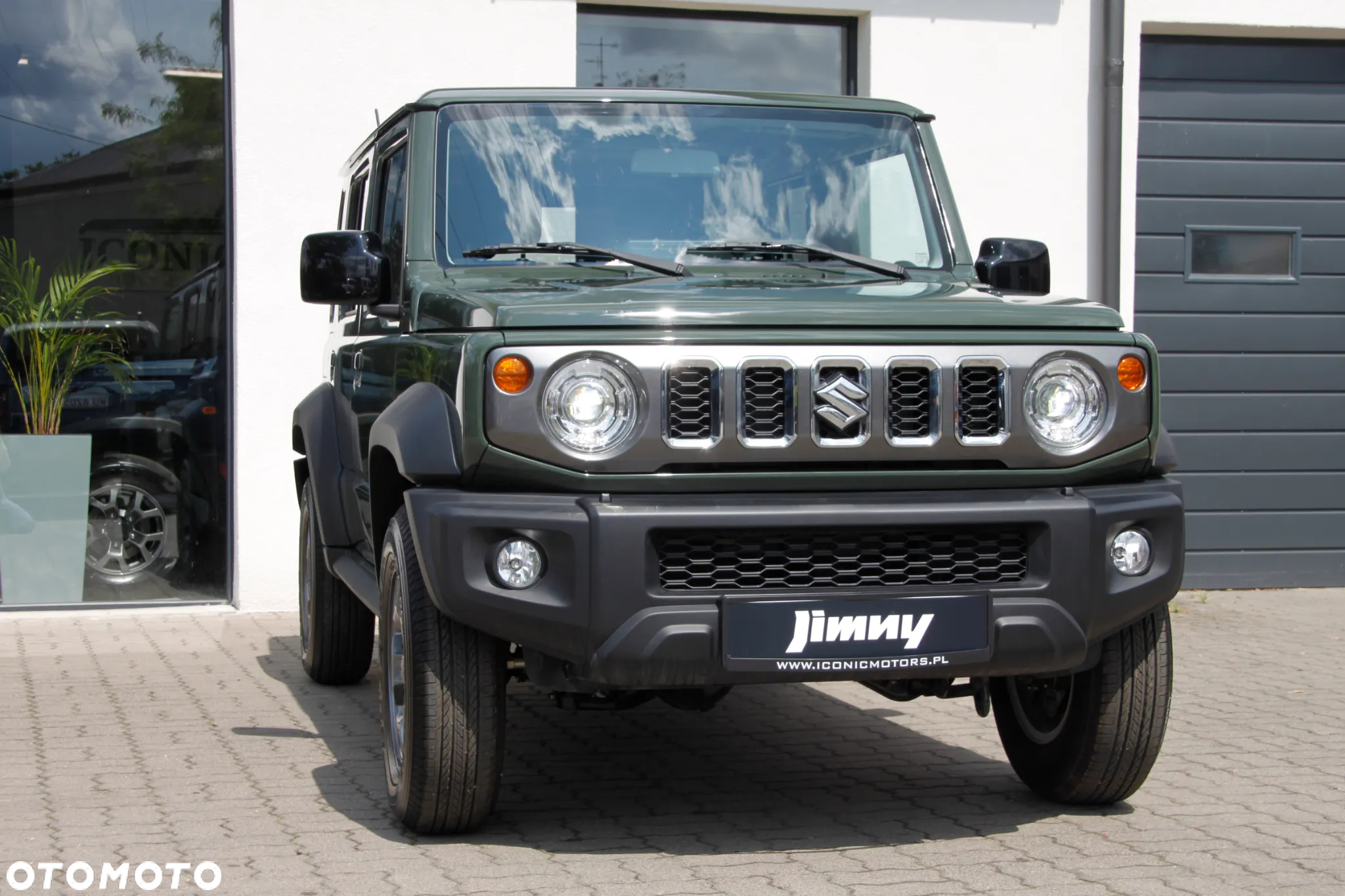 Suzuki Jimny 1.5 Elegance - 4