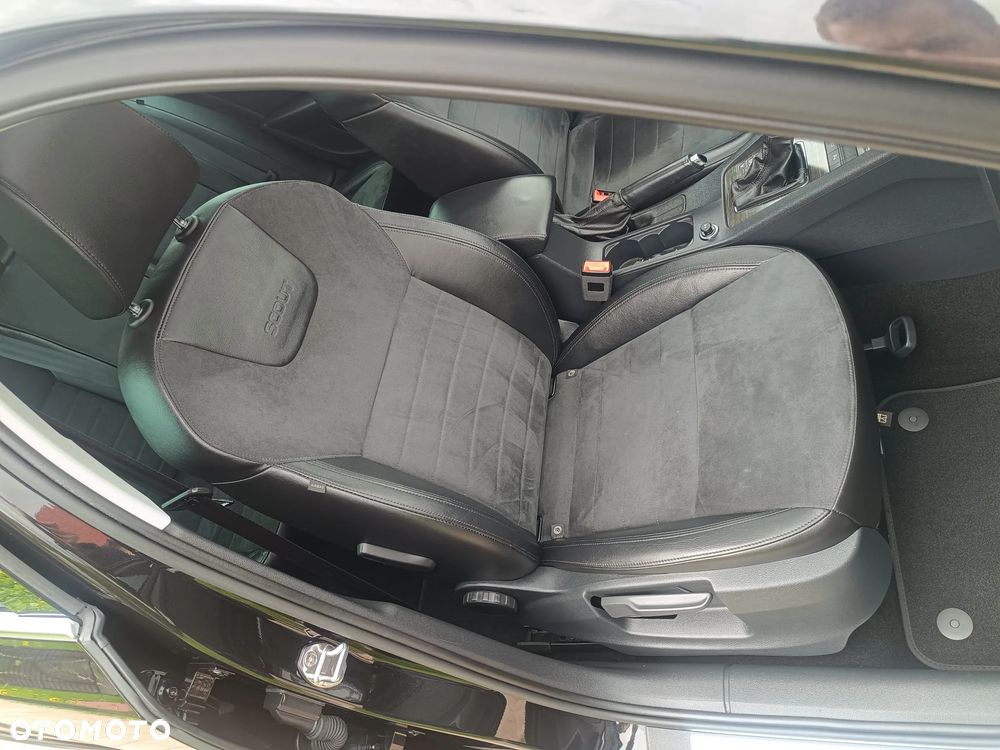 Skoda Octavia 2.0 TDI 4x4 DSG Scout - 8
