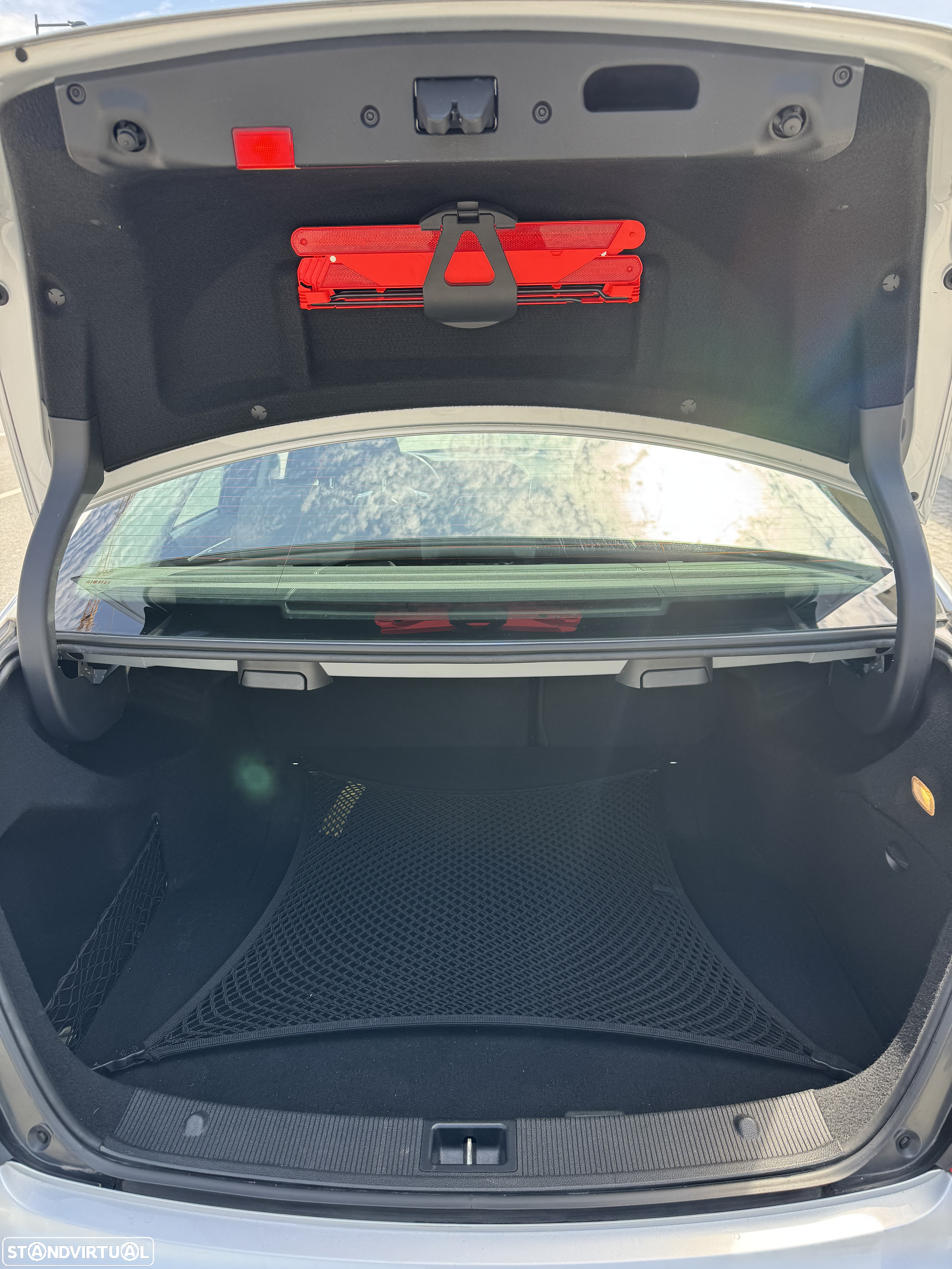 Mercedes-Benz C 220 CDi Classic BlueEfficiency - 16