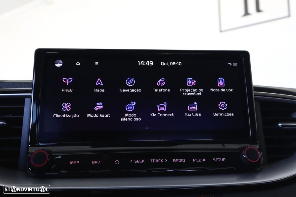 Kia XCeed 1.6 GDi PHEV Drive - 32