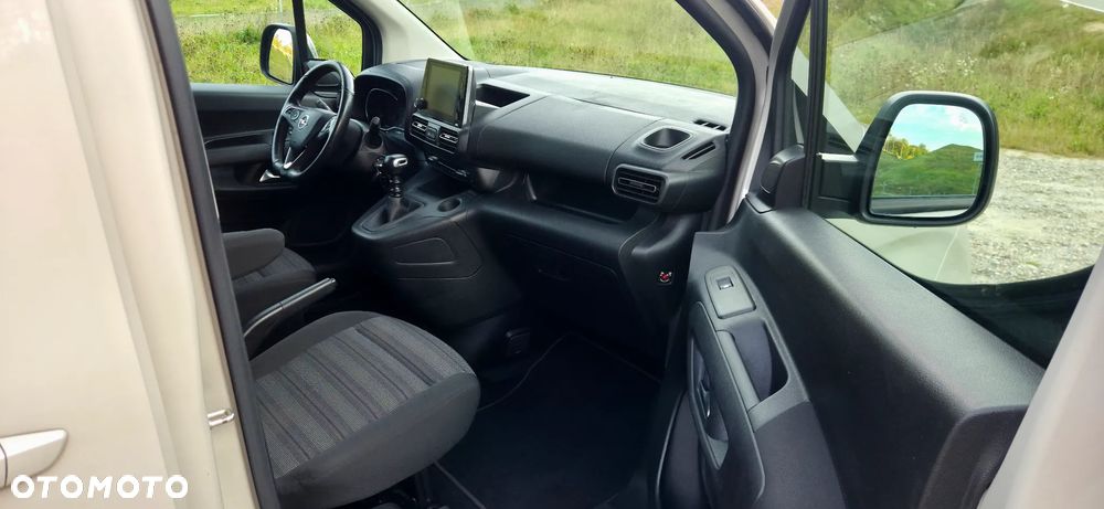 Opel Combo - 8