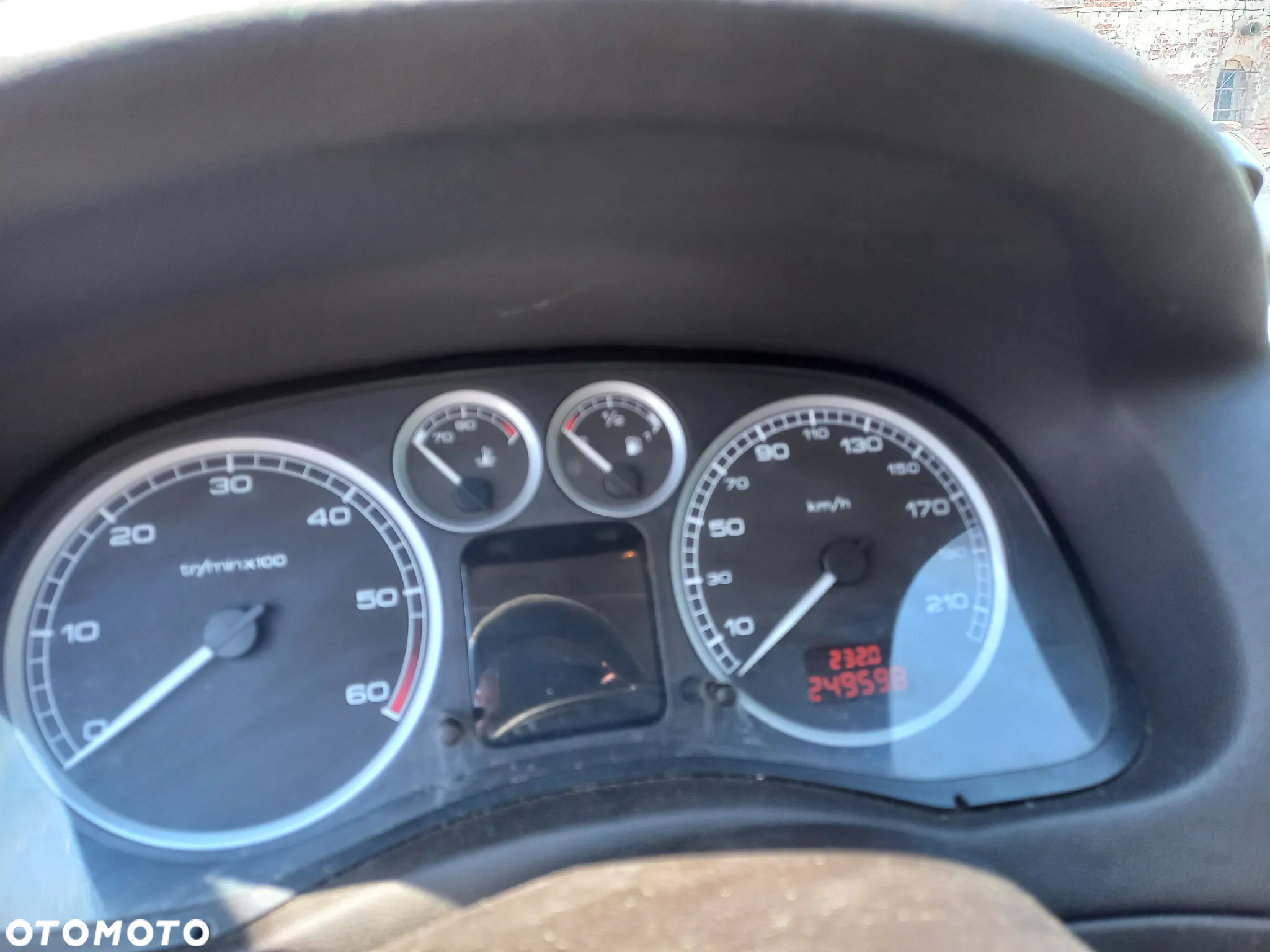 Peugeot 307 1.6 HDi - 4