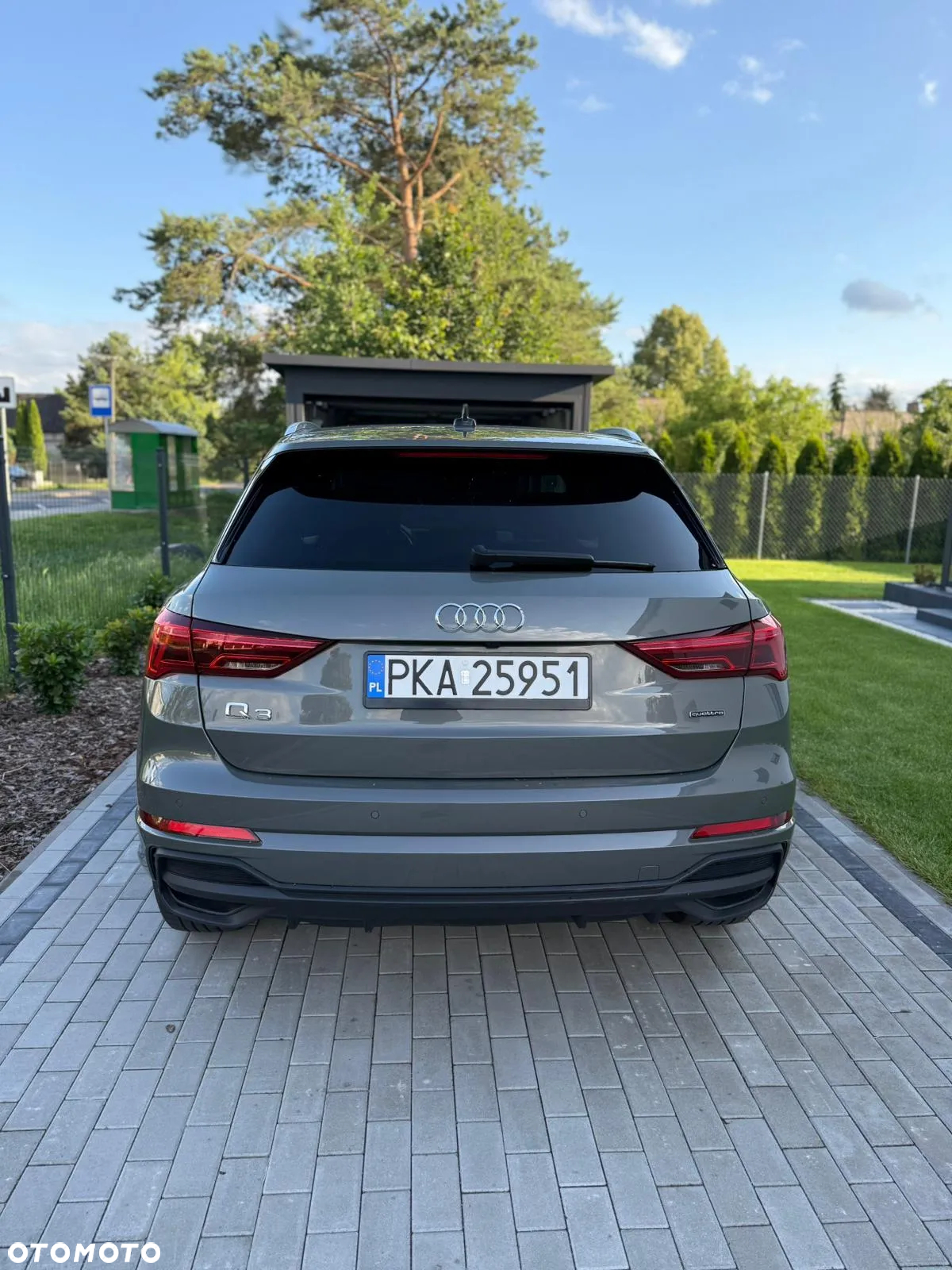 Audi Q3 45 TFSI Quattro S-Line S tronic - 3