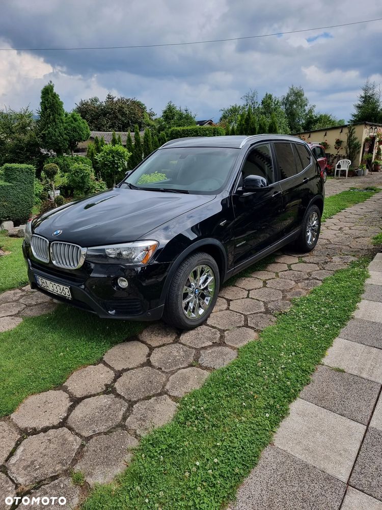 BMW X3 xDrive28i - 9