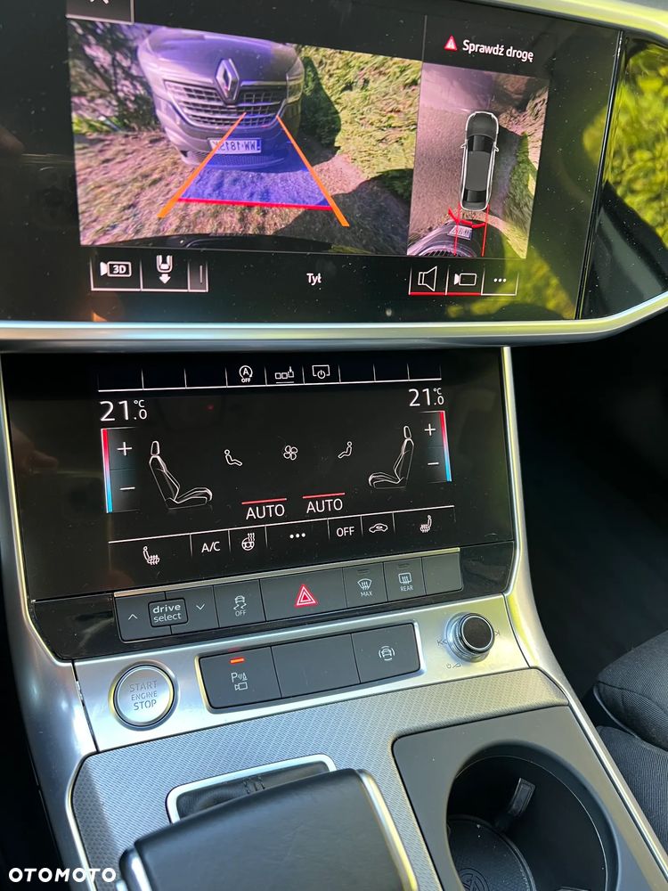 Audi A6 Limousine 40 TDI mHEV S tronic - 7