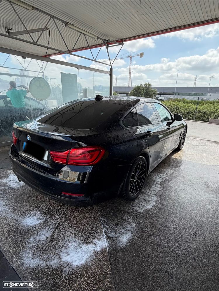 BMW 420 Gran Coupé d Advantage Auto - 2