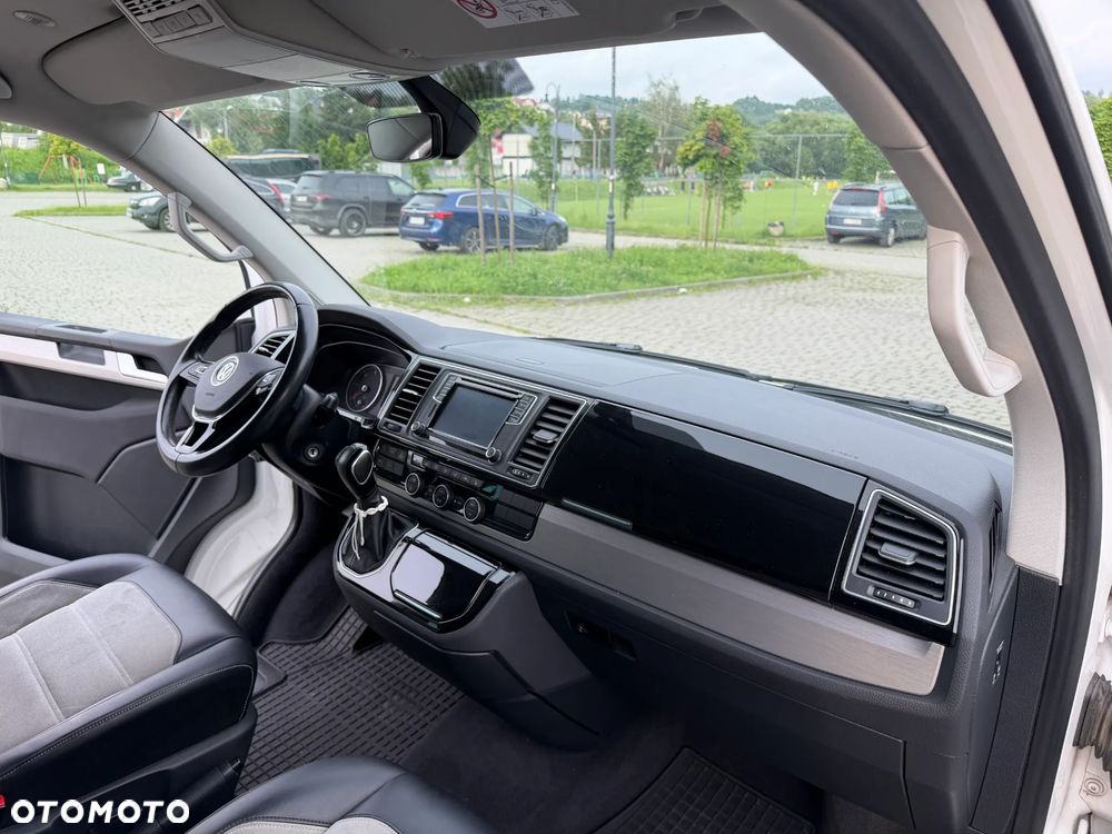 Volkswagen Multivan 2.0 TDI L1 Comfortline DSG - 11