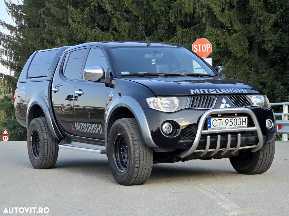 Mitsubishi L200 Pick Up 4x4 DPF Intense Double Cab - 2