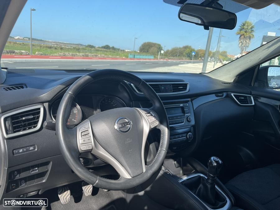 Nissan Qashqai 1.5 dCi ECO Acenta - 2
