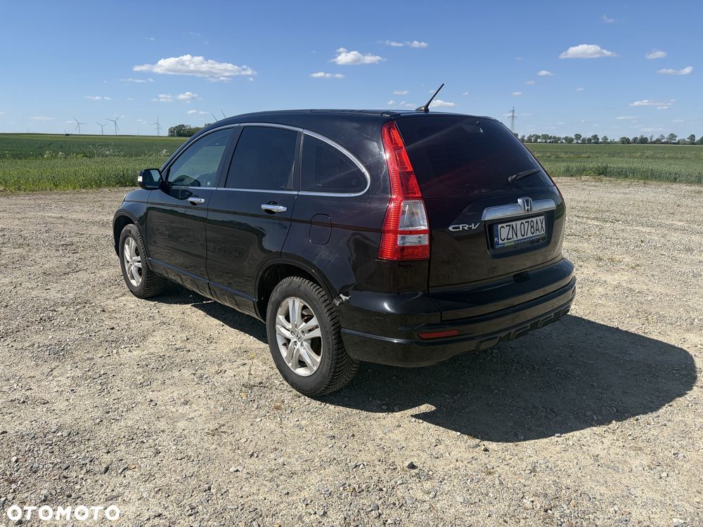 Honda CR-V - 2