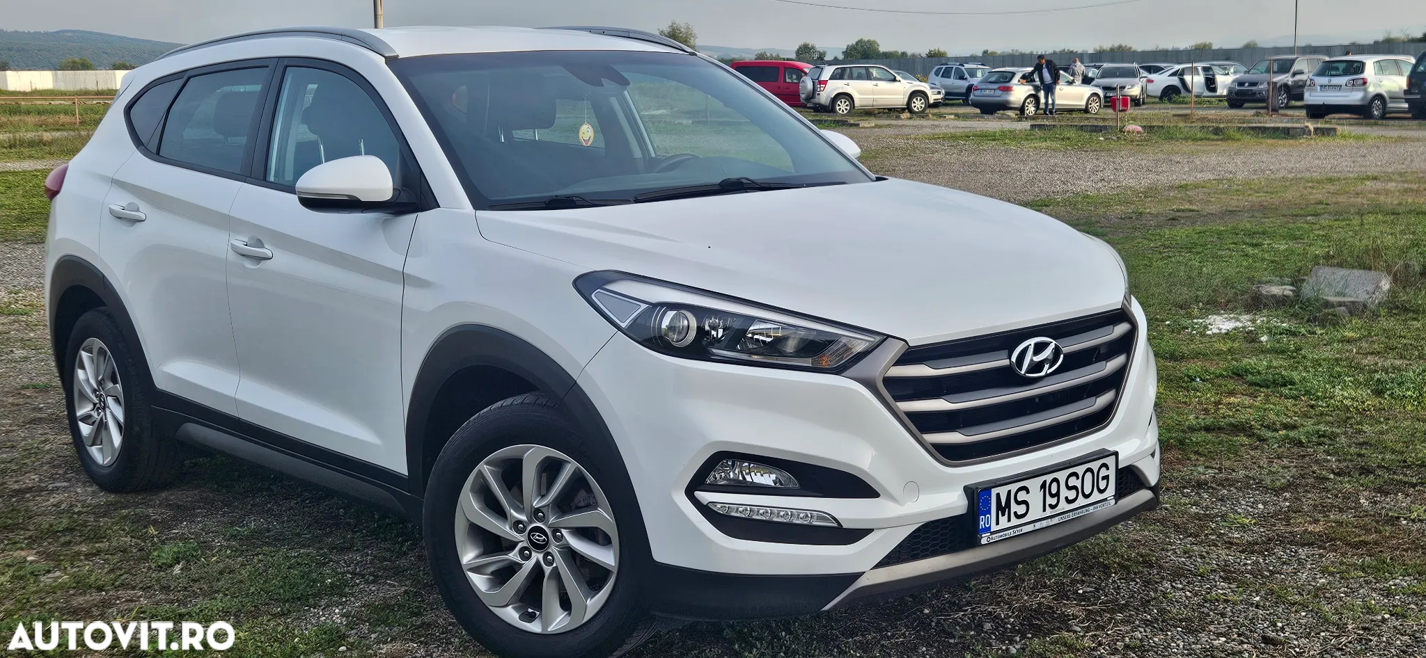 Kia Sportage - 7