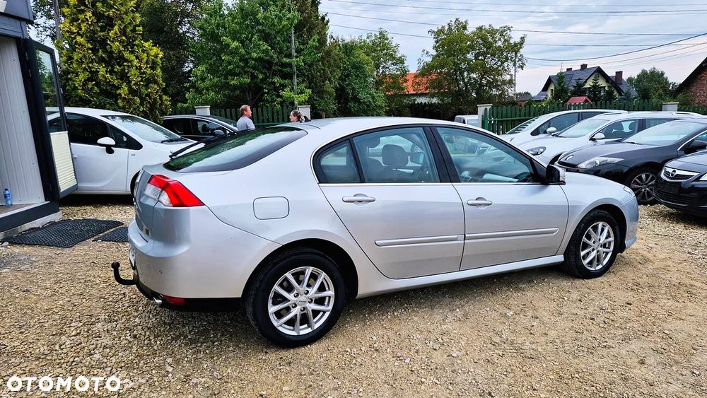Renault Laguna 2.0 T Bose Edition - 13