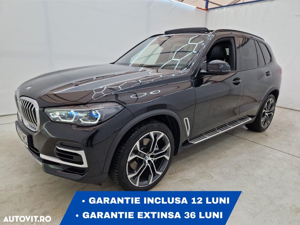 BMW X5 xDrive40i AT MHEV - 1