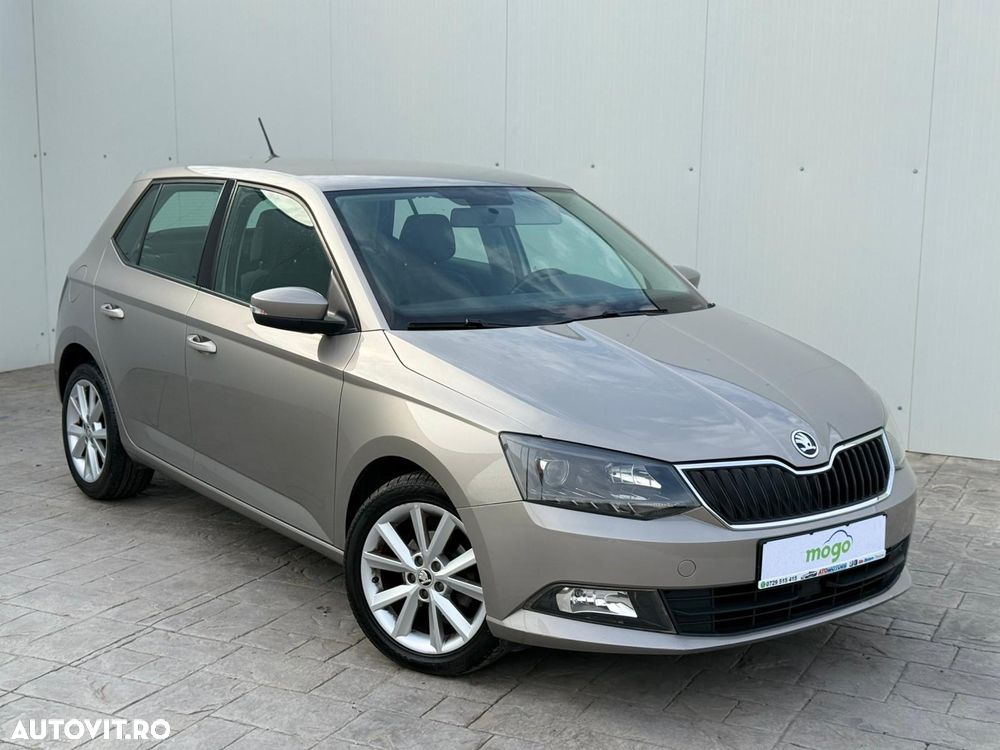 Skoda Fabia 1.4 TDI Ambition - 2