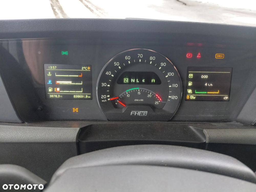 Volvo FH 750 - 21