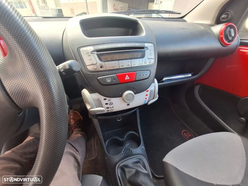 Peugeot 107 1.0 Active - 7