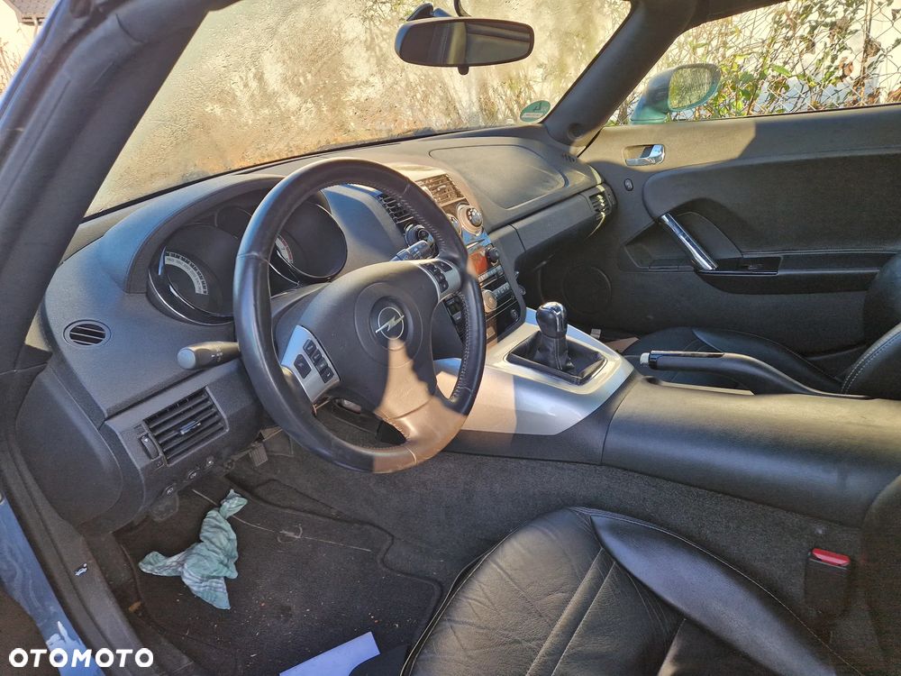 Opel GT Standard - 6