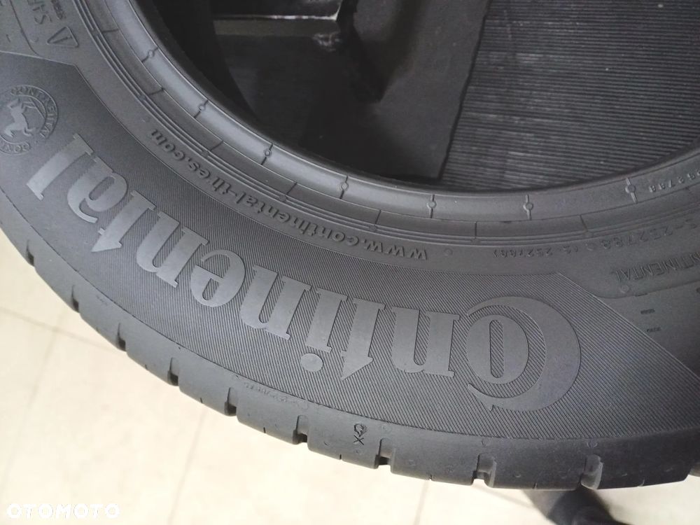 4x 175/65r14 continental  2020 letnie 7mm 60046 - 5