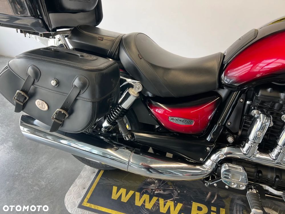 Triumph Rocket - 31