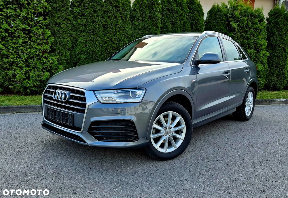 Audi Q3 2.0 TDI quattro S tronic design - 3