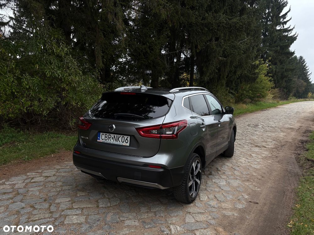 Nissan Qashqai 2017 photo 3