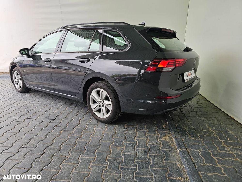 Volkswagen Golf 2.0 TDI 116CP DSG Life - 3