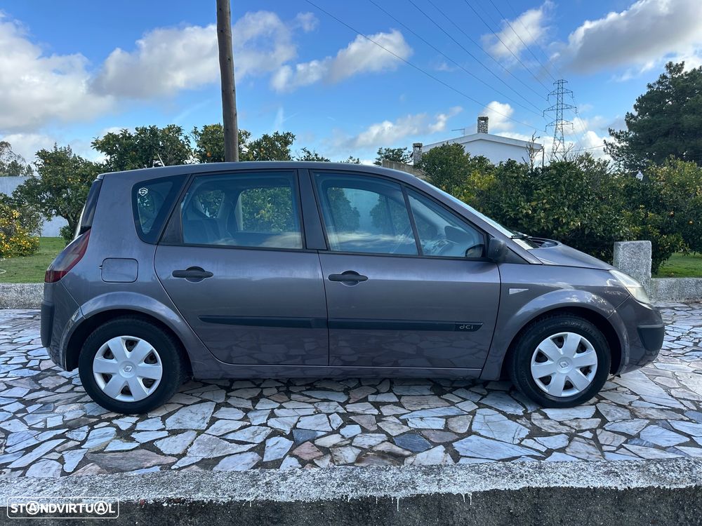 Renault Scénic 1.5 dCi Expression - 7