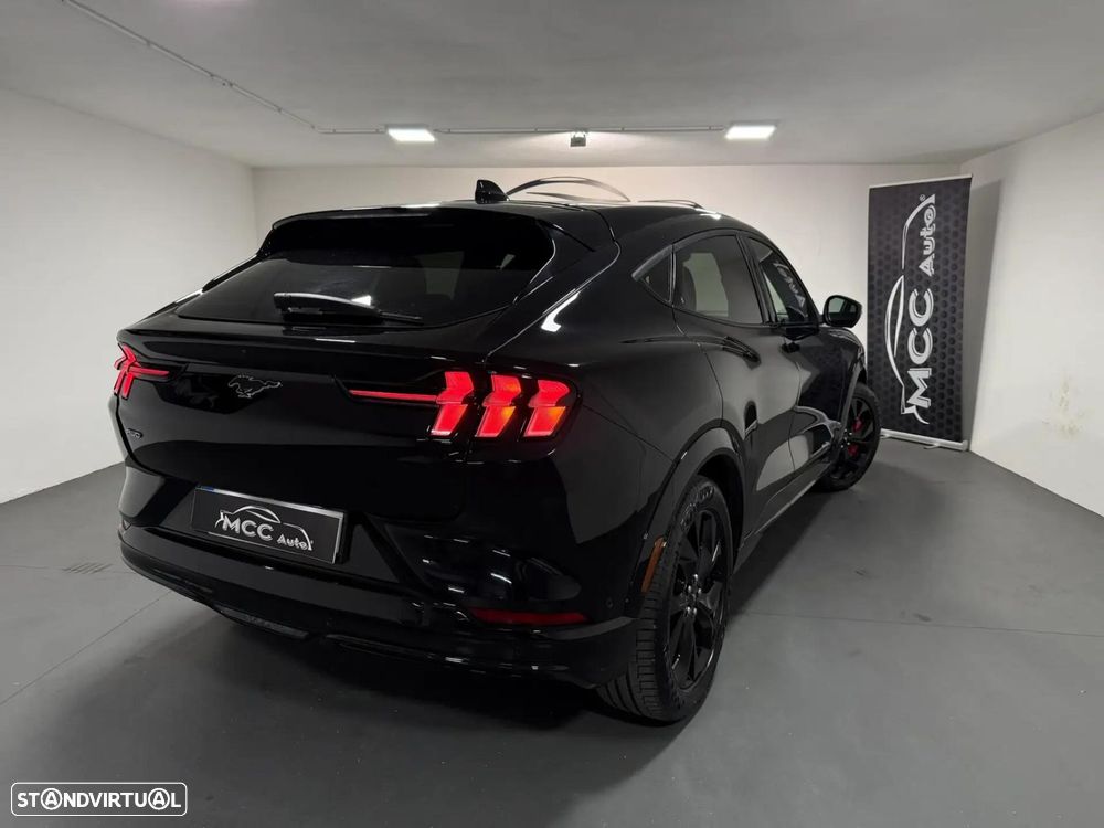 Ford Mustang Mach-E 98.7 kWh Premium AWD - 15