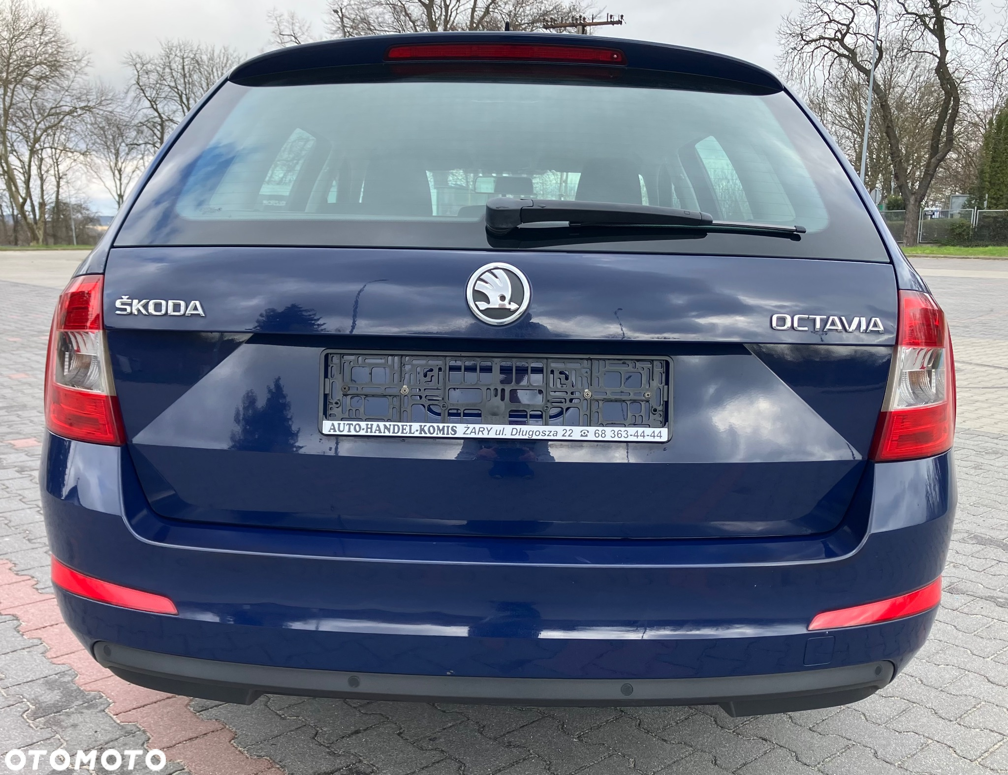 Skoda Octavia 2.0 TDI (Green tec) Ambition - 10