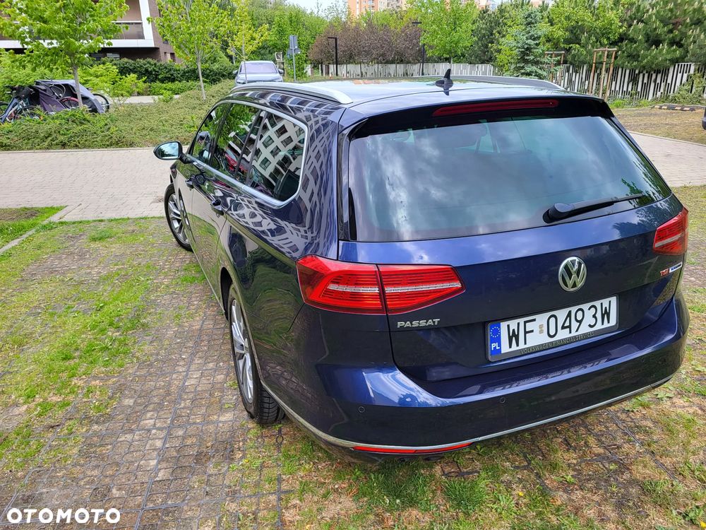 Volkswagen Passat 1.8 TSI BMT Highline DSG - 4