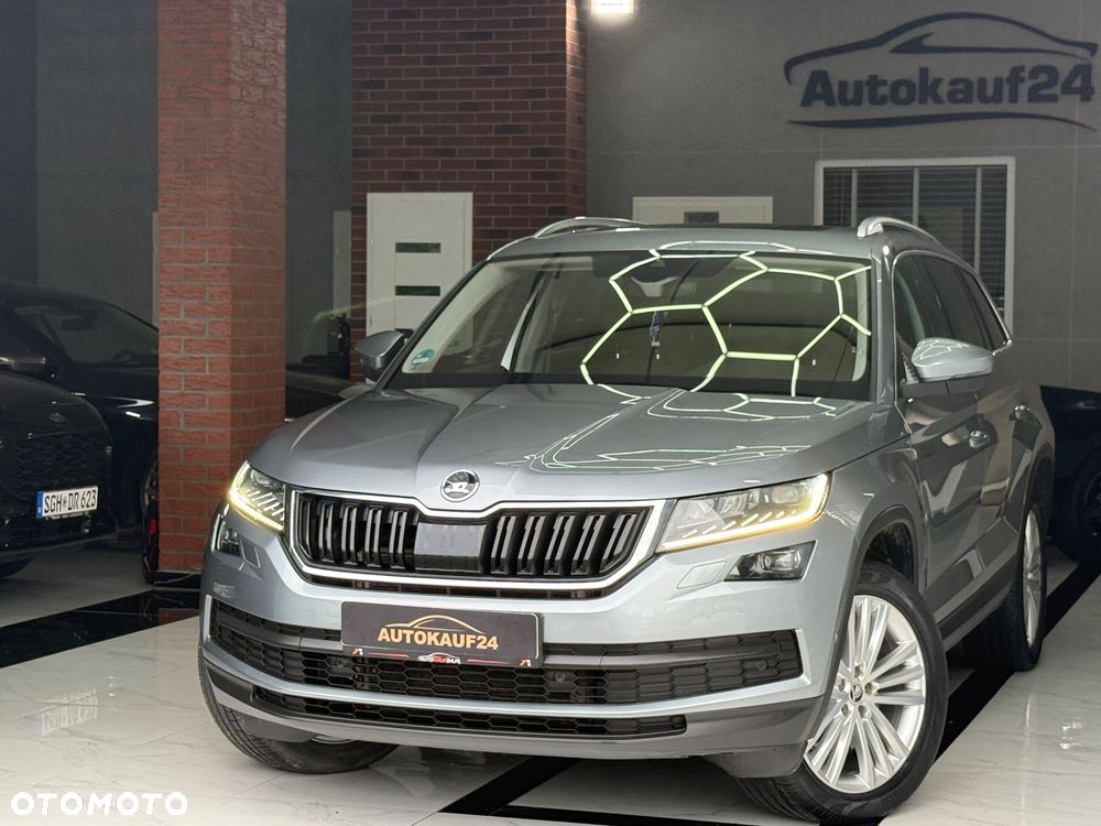 Skoda Kodiaq 2.0 TDI 4x4 DSG Sportline - 5