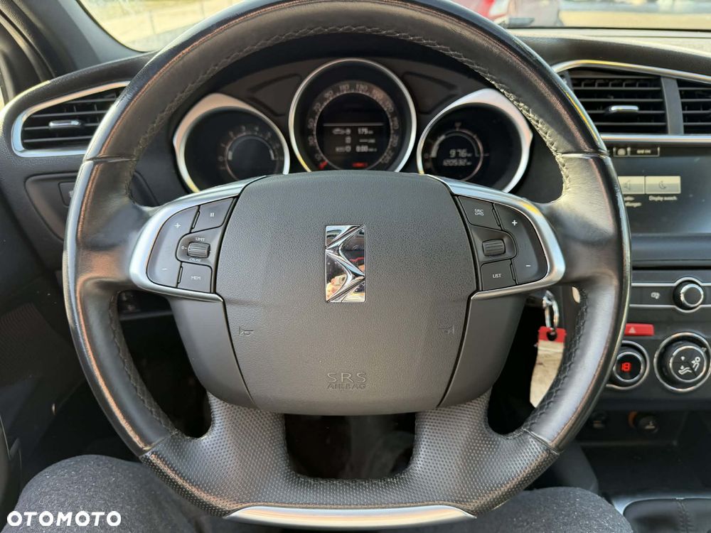 Citroën DS4 1.2 PureTech SoChic S&S - 9