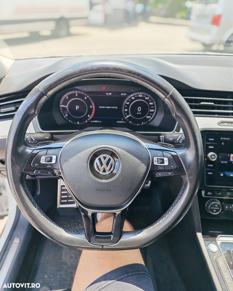 Volkswagen Passat Alltrack - 7