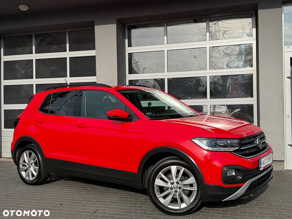 Volkswagen T-Cross - 13