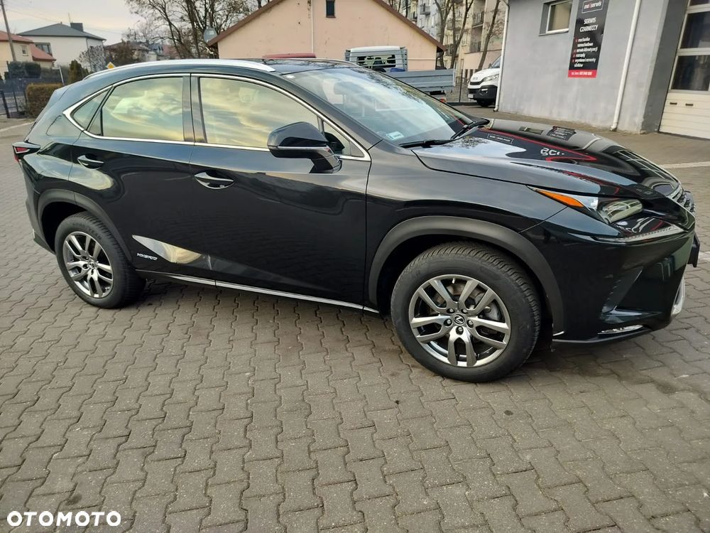 Lexus NX 300h Business Edition AWD - 10