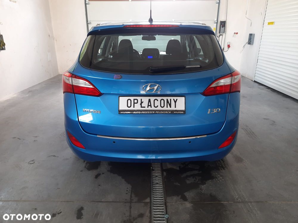Hyundai i30 1.4 CRDi Premium - 13