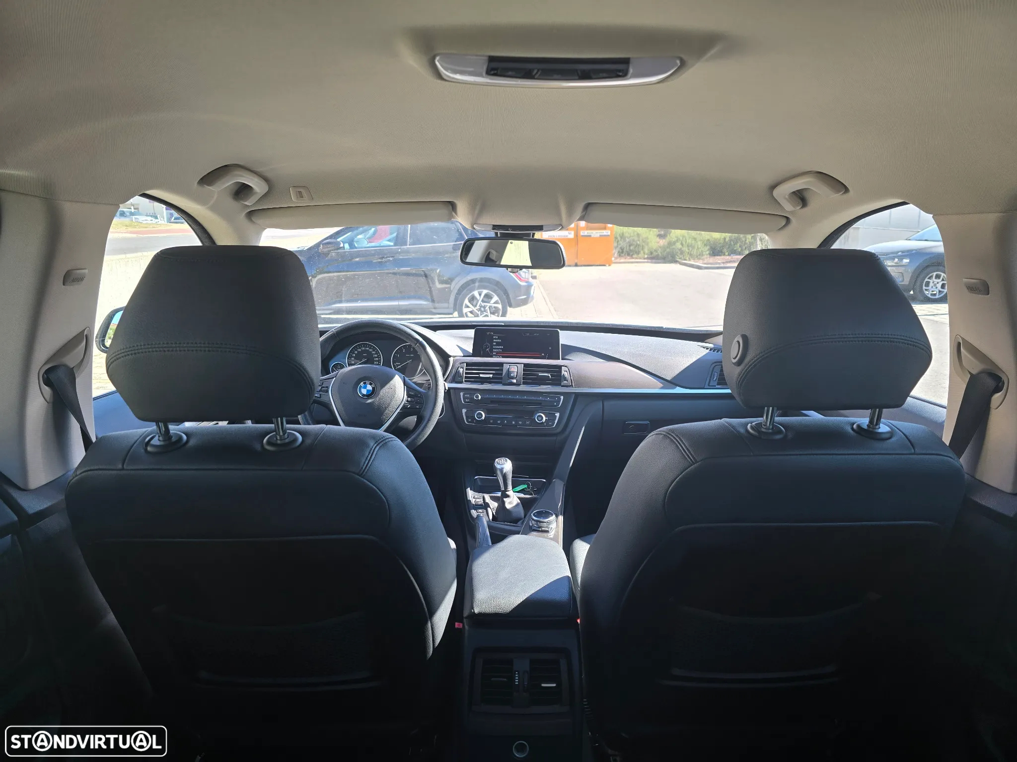 BMW 320 Gran Turismo d Line Modern - 3