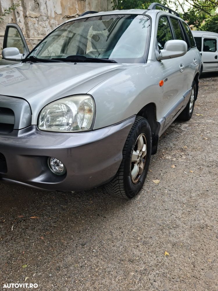 Hyundai Santa Fe - 10