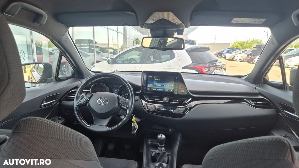 Toyota C-HR 1.2 Turbo 4x2 C-enter - 13