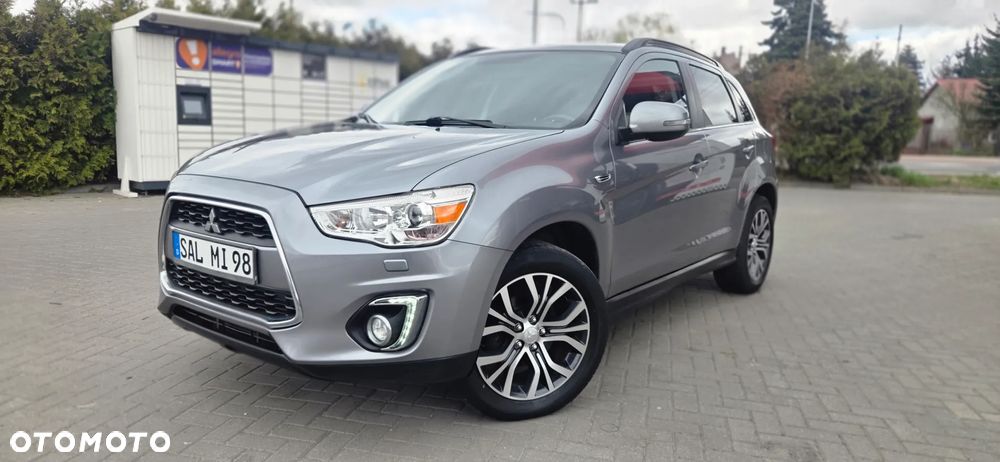 Mitsubishi ASX 1.8 DID Invite 4WD AS&G - 2