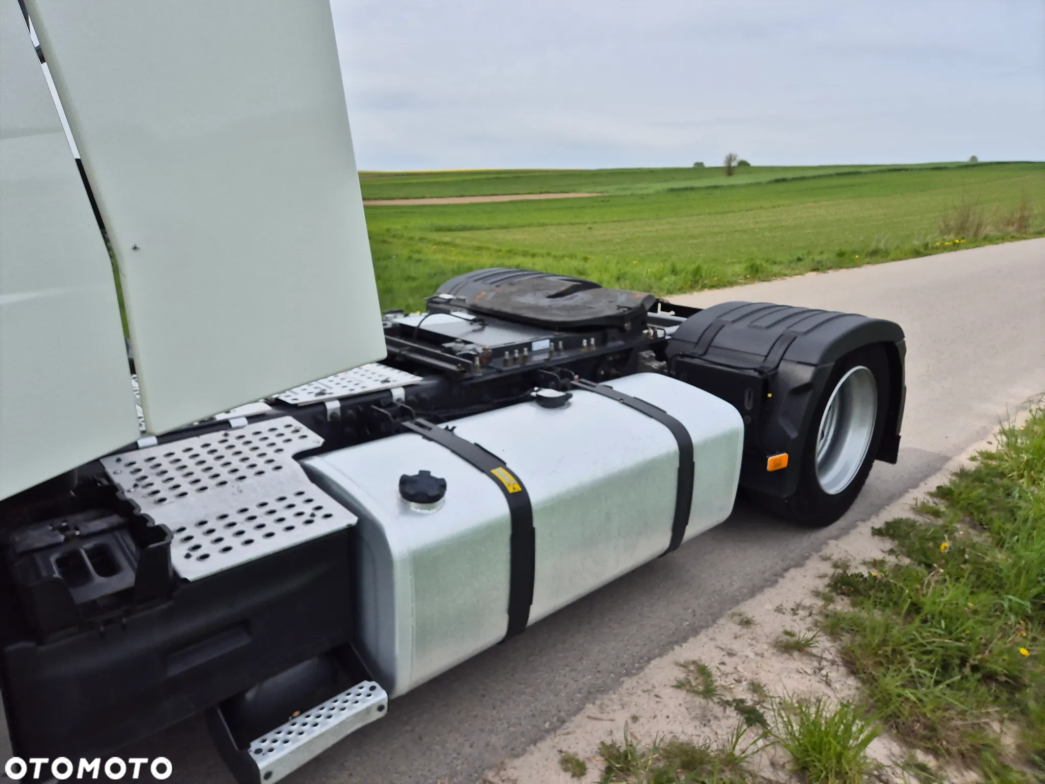 Renault T440 10/2019 ! 13l MEGA STANDARD regulowane siodło z Niemiec / klima postojowa / regulowane siodło / TOP STAN mega LOW deck standard - 14