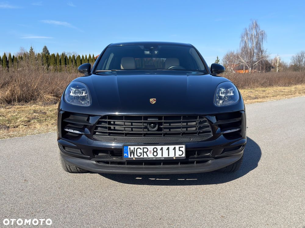 Porsche Macan - 6