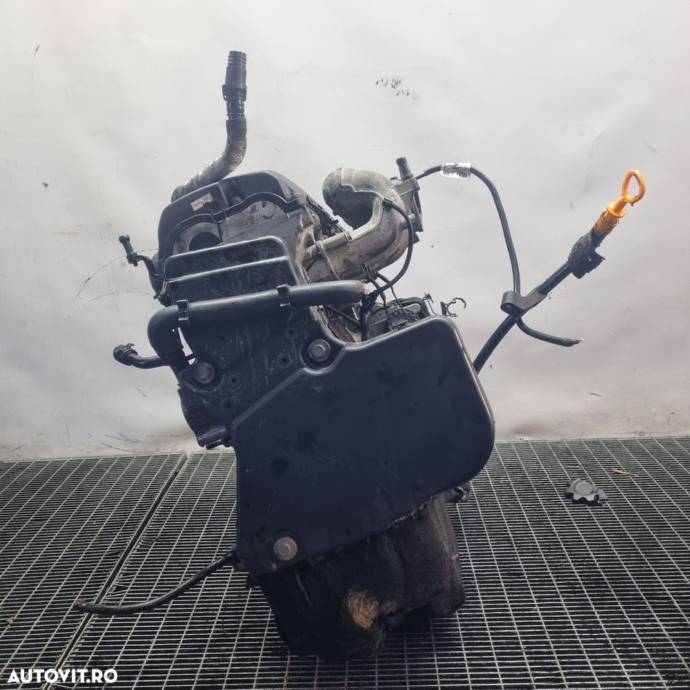 Motor Volkswagen Touareg 7L facelift 2.5 2007 - 2011 174CP Automata BPD BPE Euro4 (1417) ... - 1