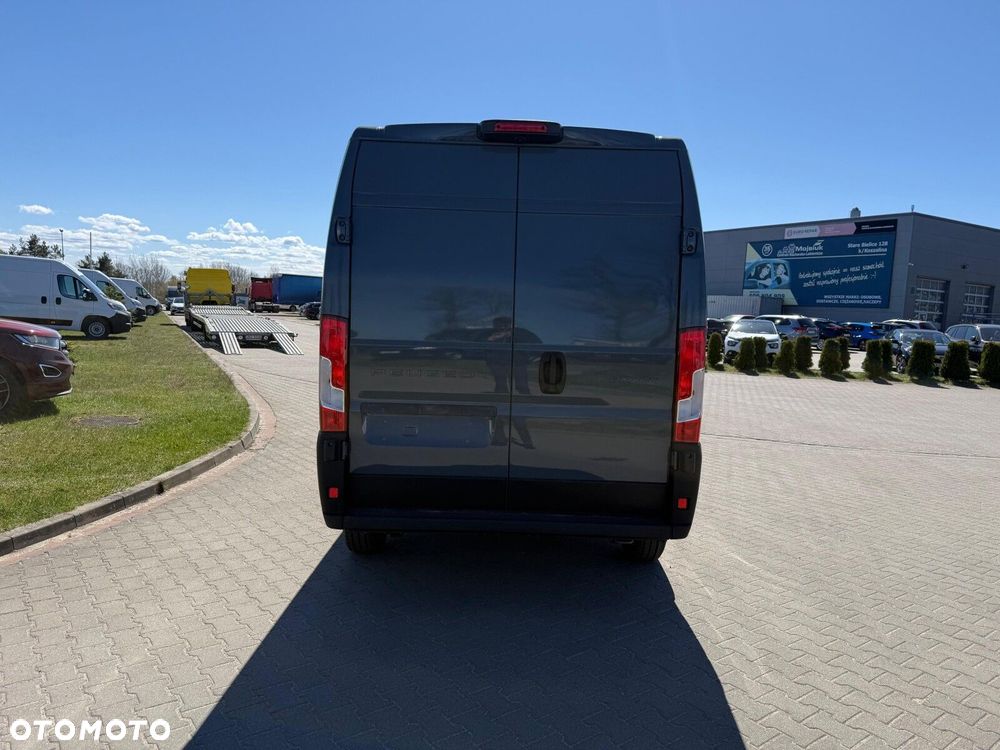 Peugeot boxer Boxer Furgon L3H2 2.2 H3-POWER 140KM MT6 Euro 6E DMC 3.5t 13m3 - 4