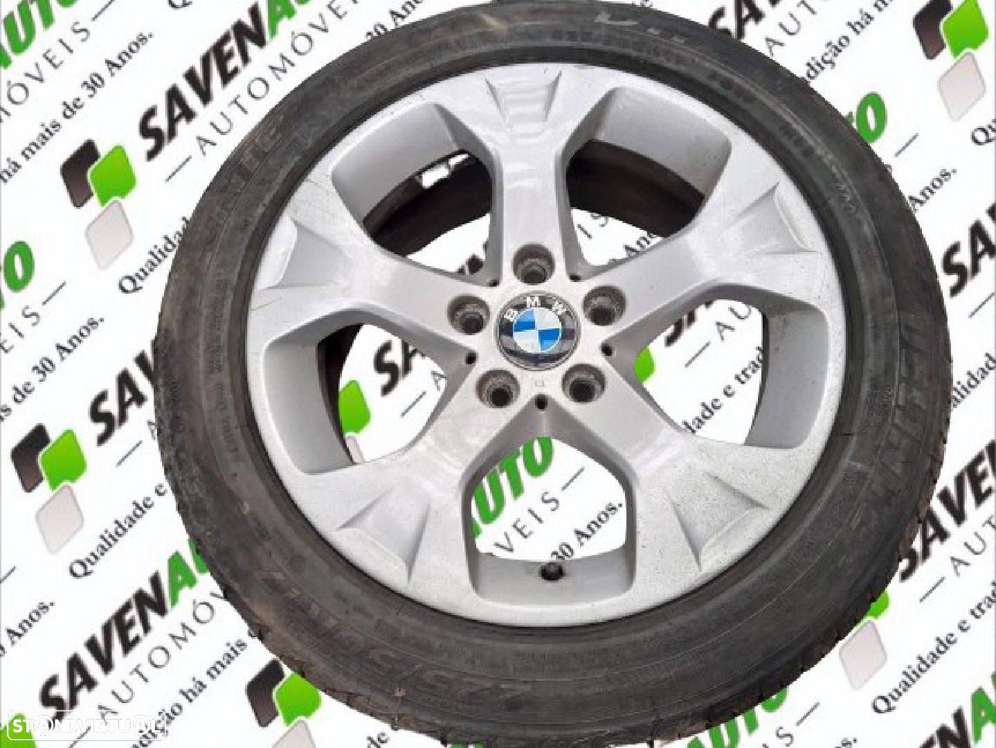 Conjunto Jantes Especiais Bmw X1 (E84) - 2