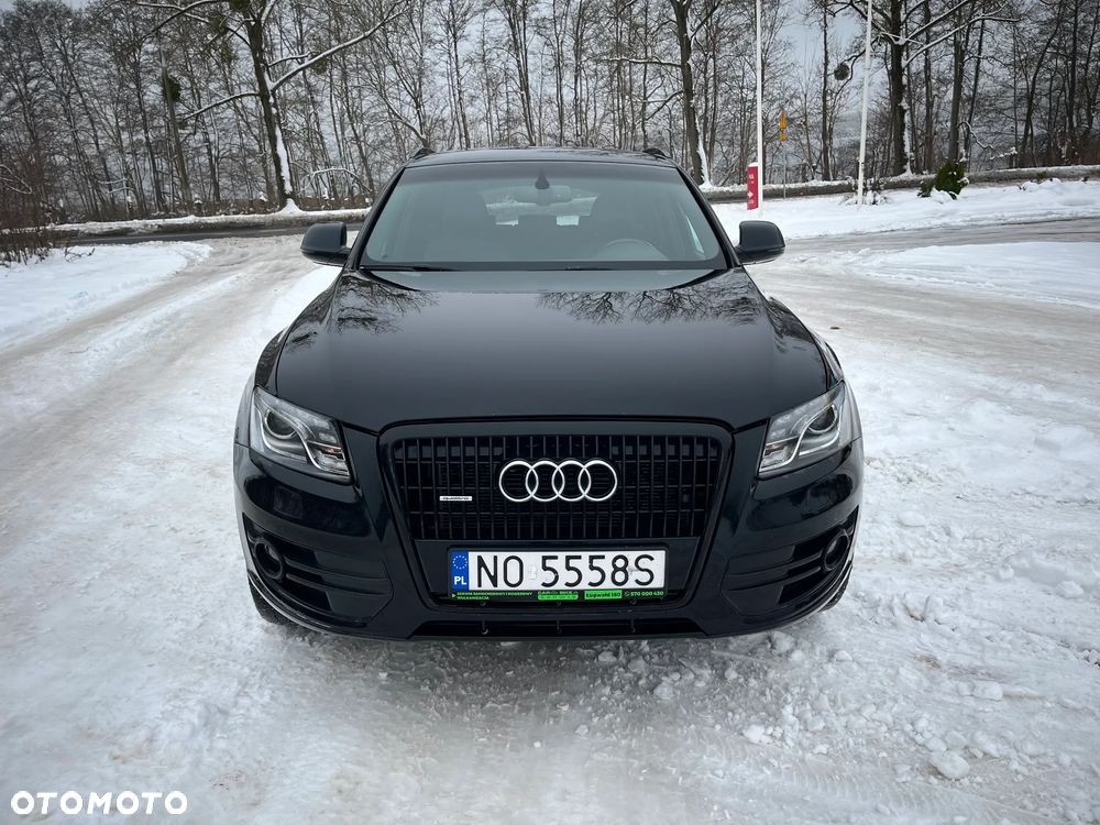 Audi Q5 - 2