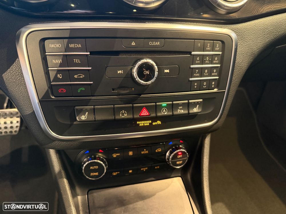 Mercedes-Benz CLA 220 (CDI) d 7G-DCT AMG Line - 45