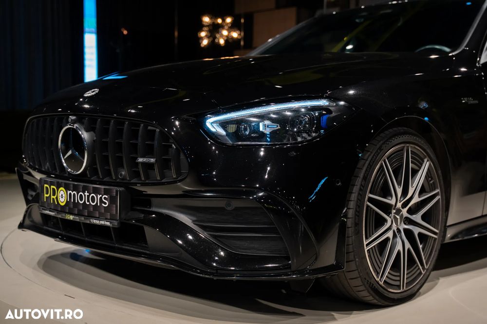 Mercedes-Benz C - 27