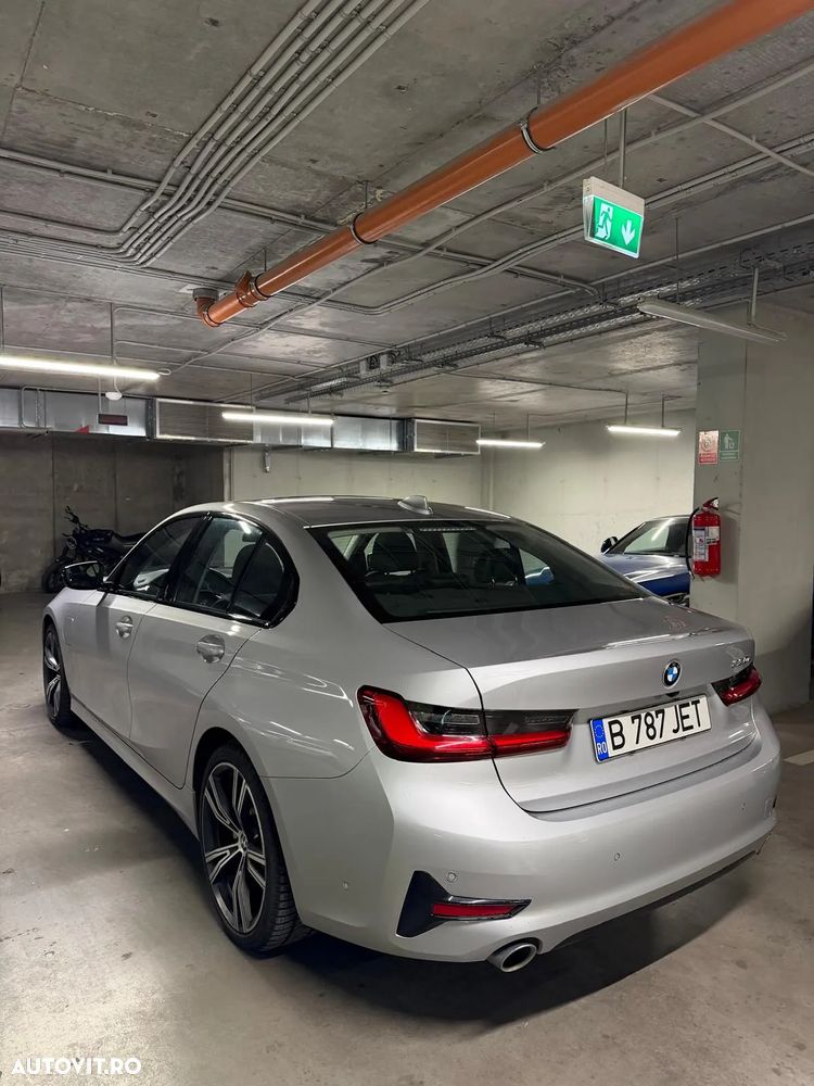 BMW Seria 3 330e AT PHEV - 5